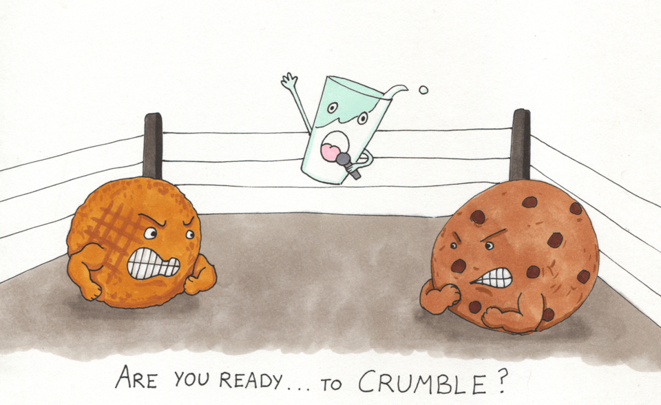 The OctoPost: Octo-Talk Tomorrow and Hungry Babies