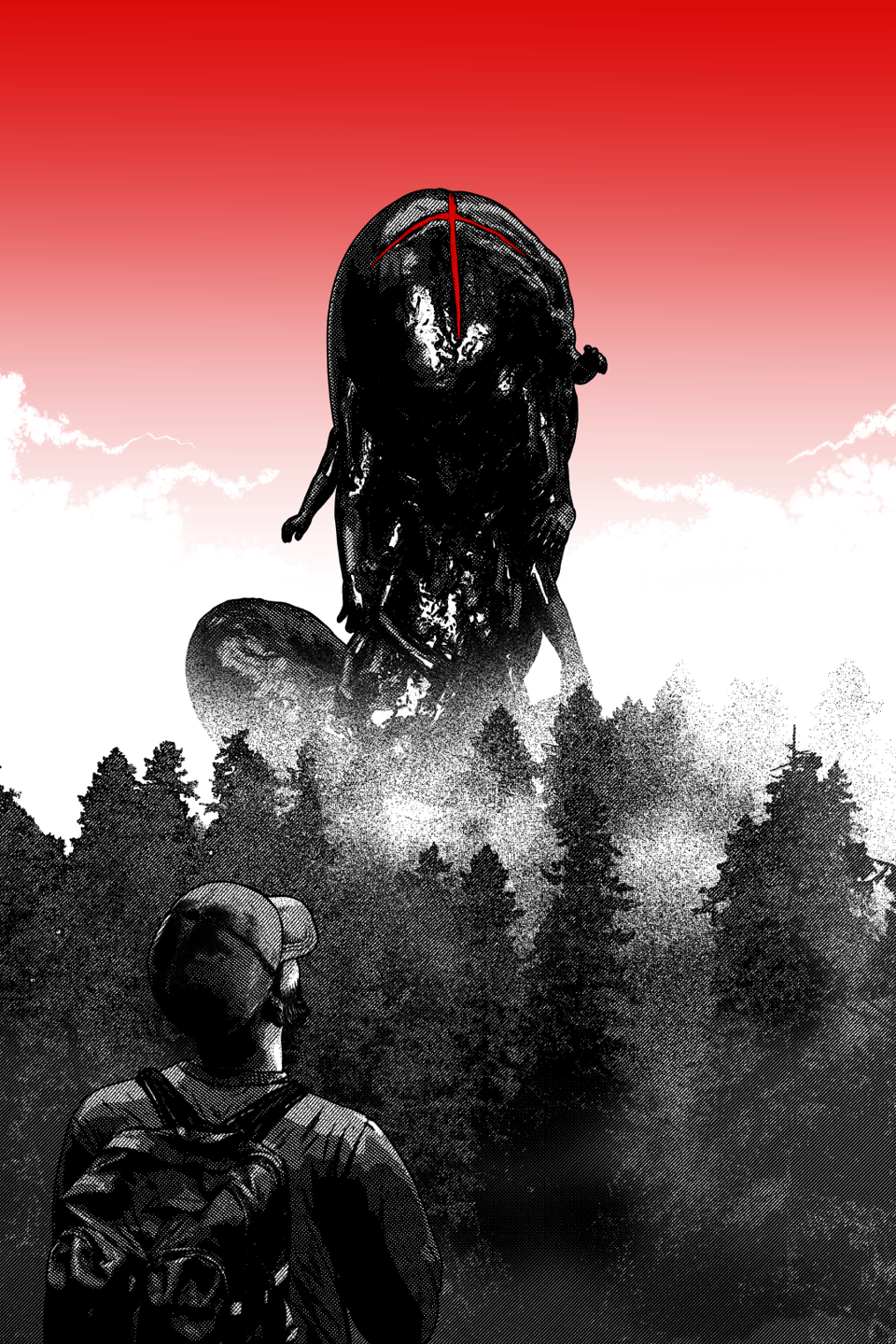 Section Break for Liminal Horror Deluxe Edition