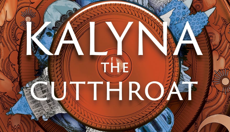 Title: Kalyna the Cutthroat