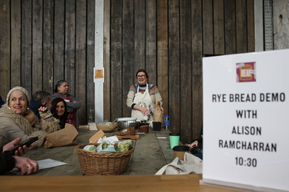 Your Scotland The Bread June Newsletter