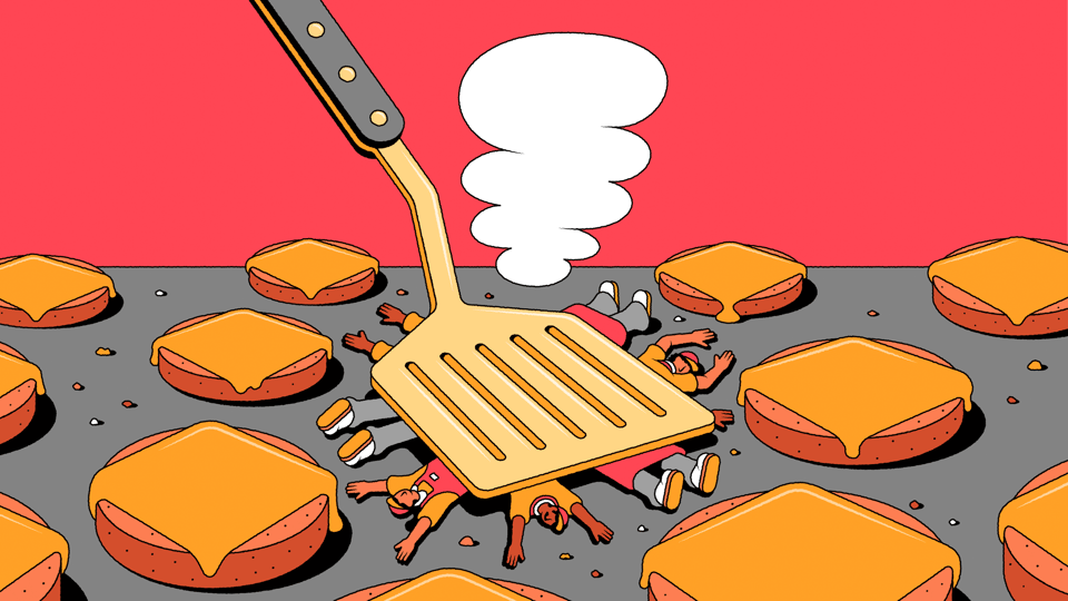 Things may not be what they seem to be. Who are you supporting when you support no tax on tips?