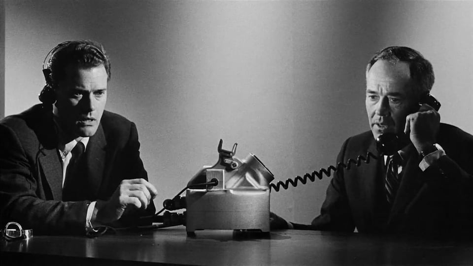 Still image from “Fail-Safe.”