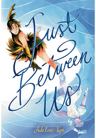 Just Between Us Cover