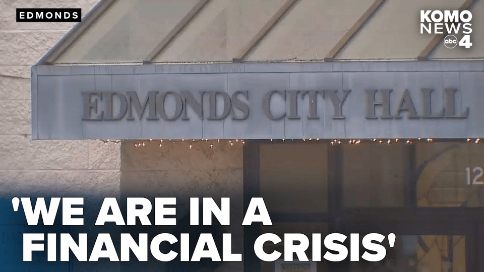 Thank You, Mayor & Council — Now It's Up to Us