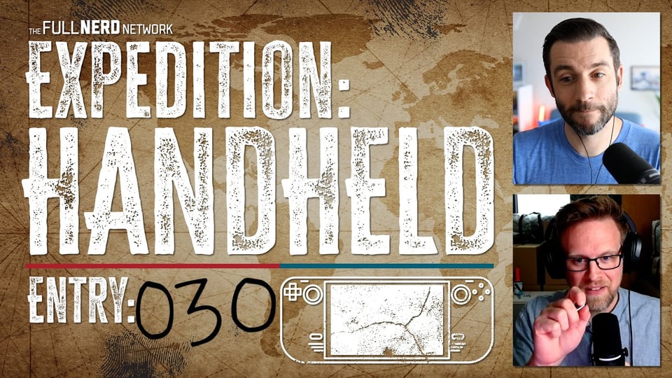 Expedition Handheld 30