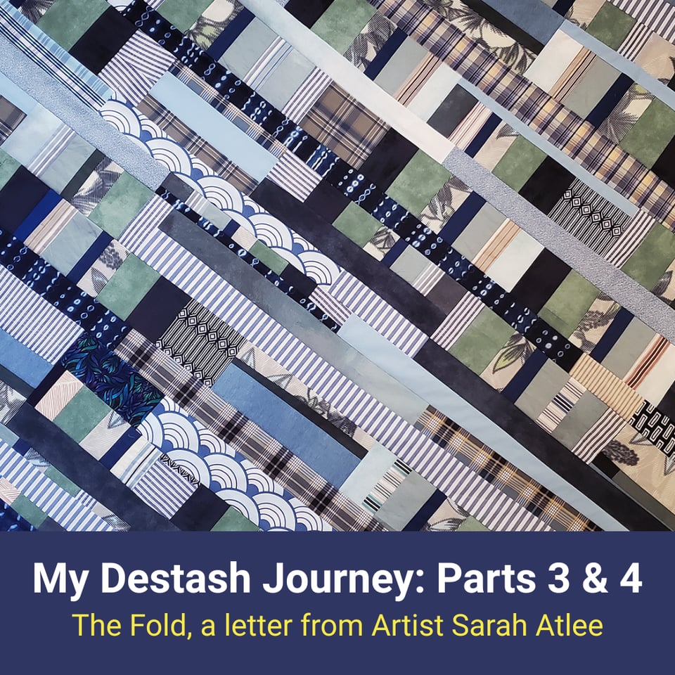 My Destash Journey: Parts 3 & 4