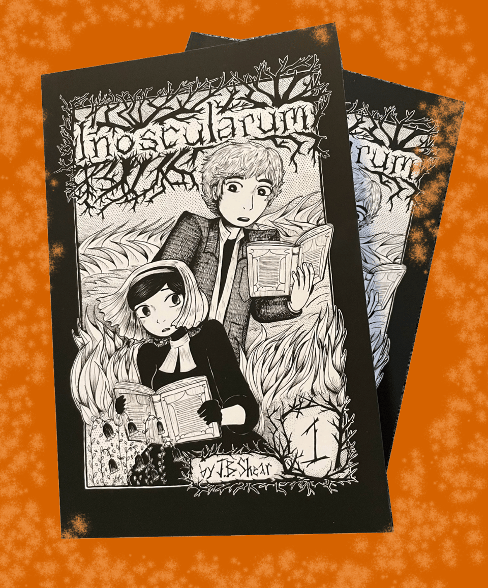 Inoscularum book 1