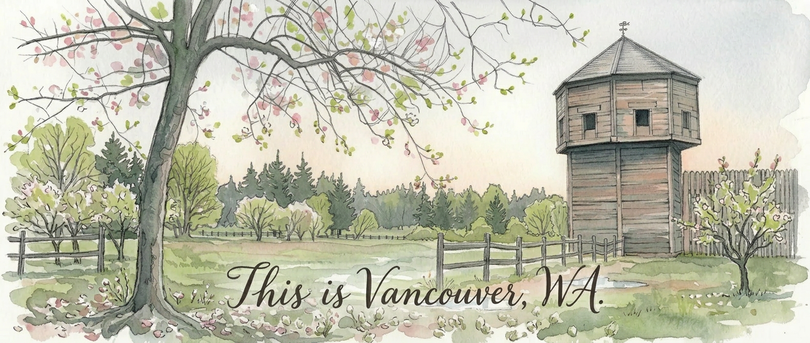 This Is Vancouver, WA