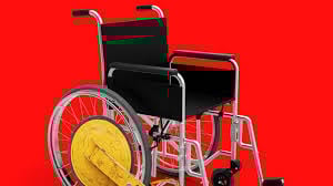 Do the ill and hurt have it hard enough. Thanks to Trump, they can’t move forward.