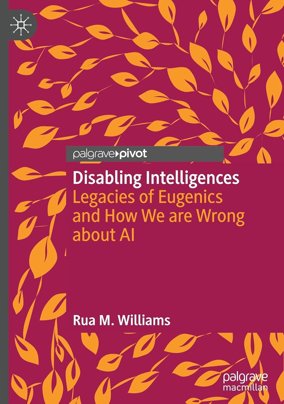 Disabling Intelligences cover