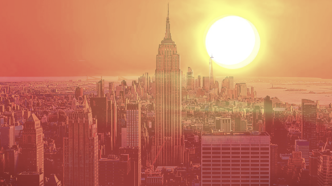 How to Survive Midsummer in New York