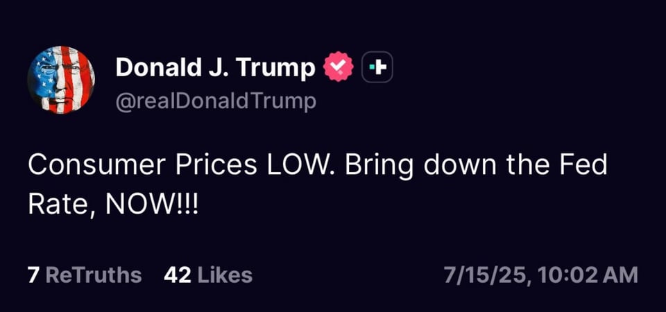 Trump lies about the economy and anything you can think of.