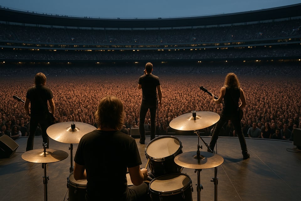 (insert your favorite band here)