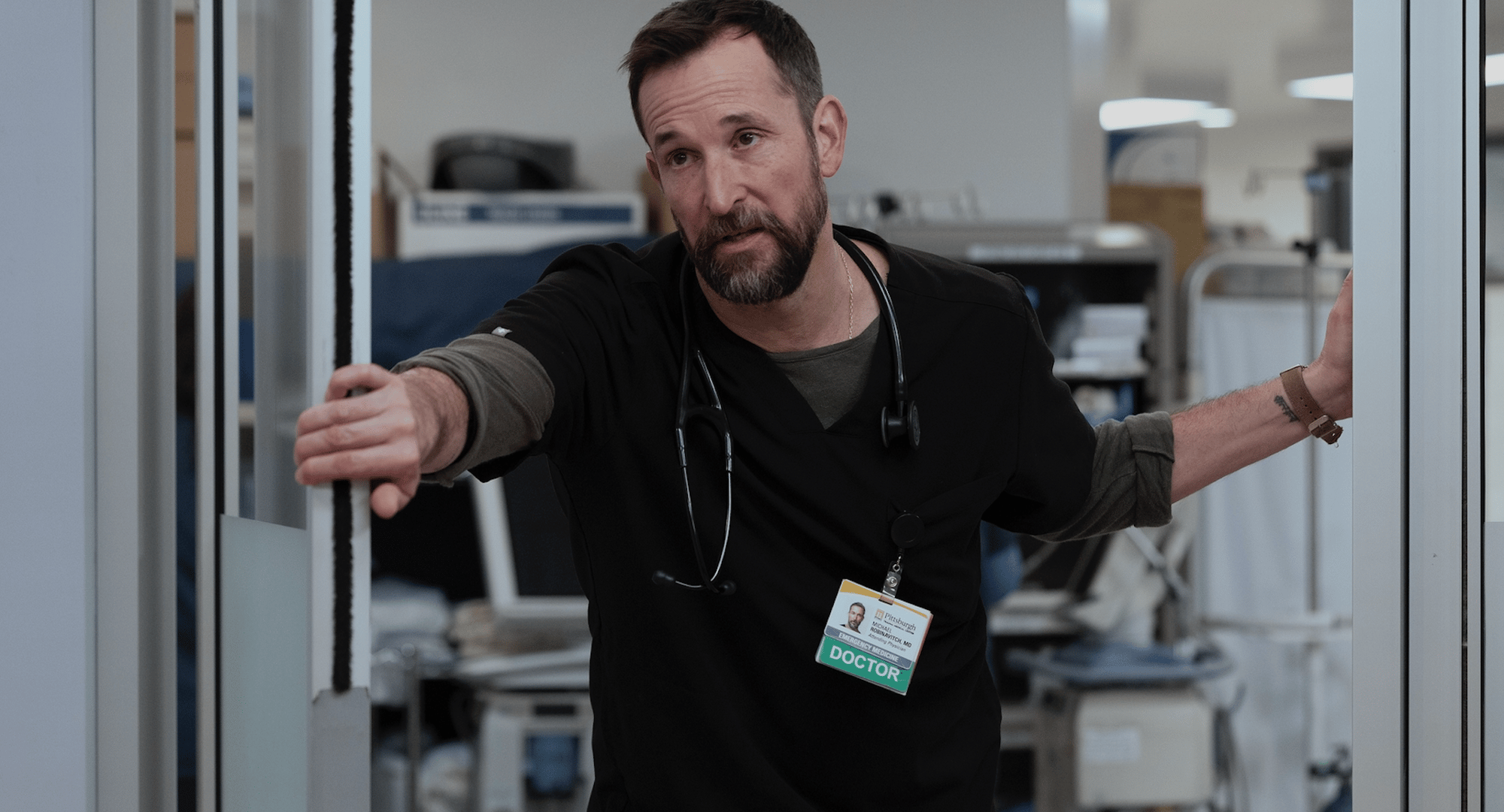 "The Pitt" vs. its fandom