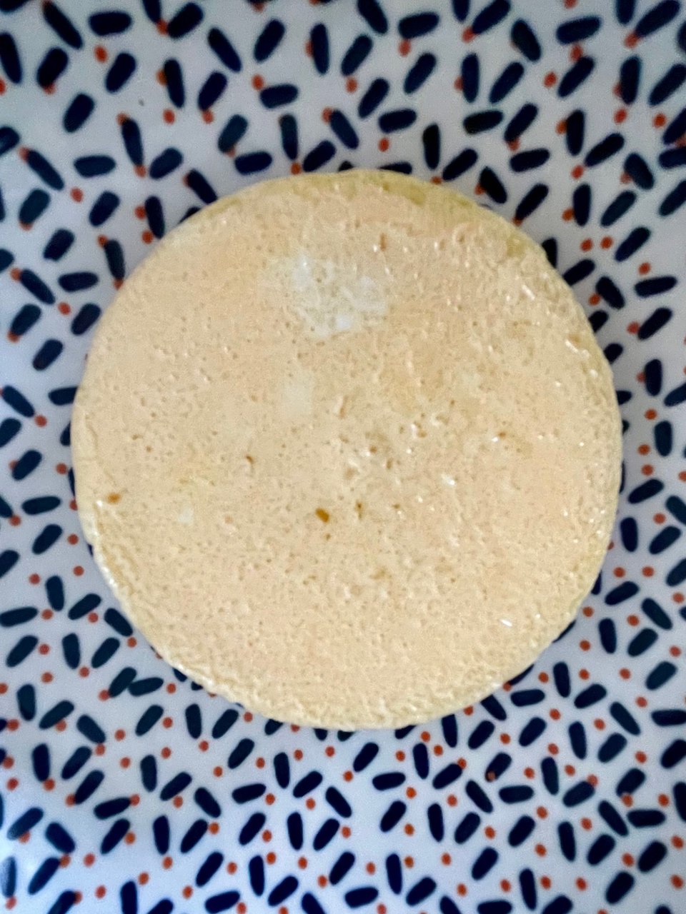 Steamed egg