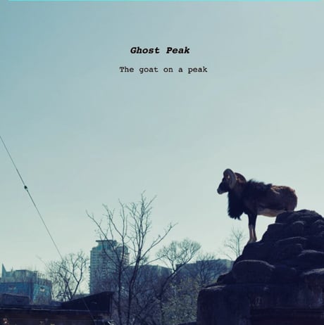 Ghost Peak: The Goat on a Peak