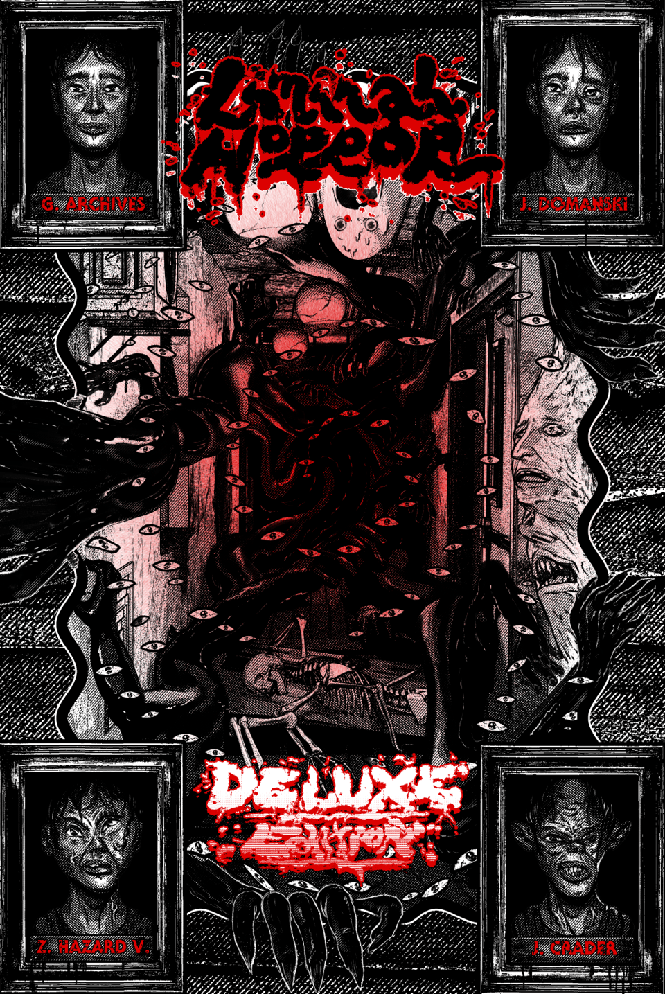 Liminal Horror Deluxe Edition cover