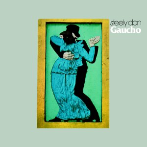 album cover, steely dan's "gaucho"