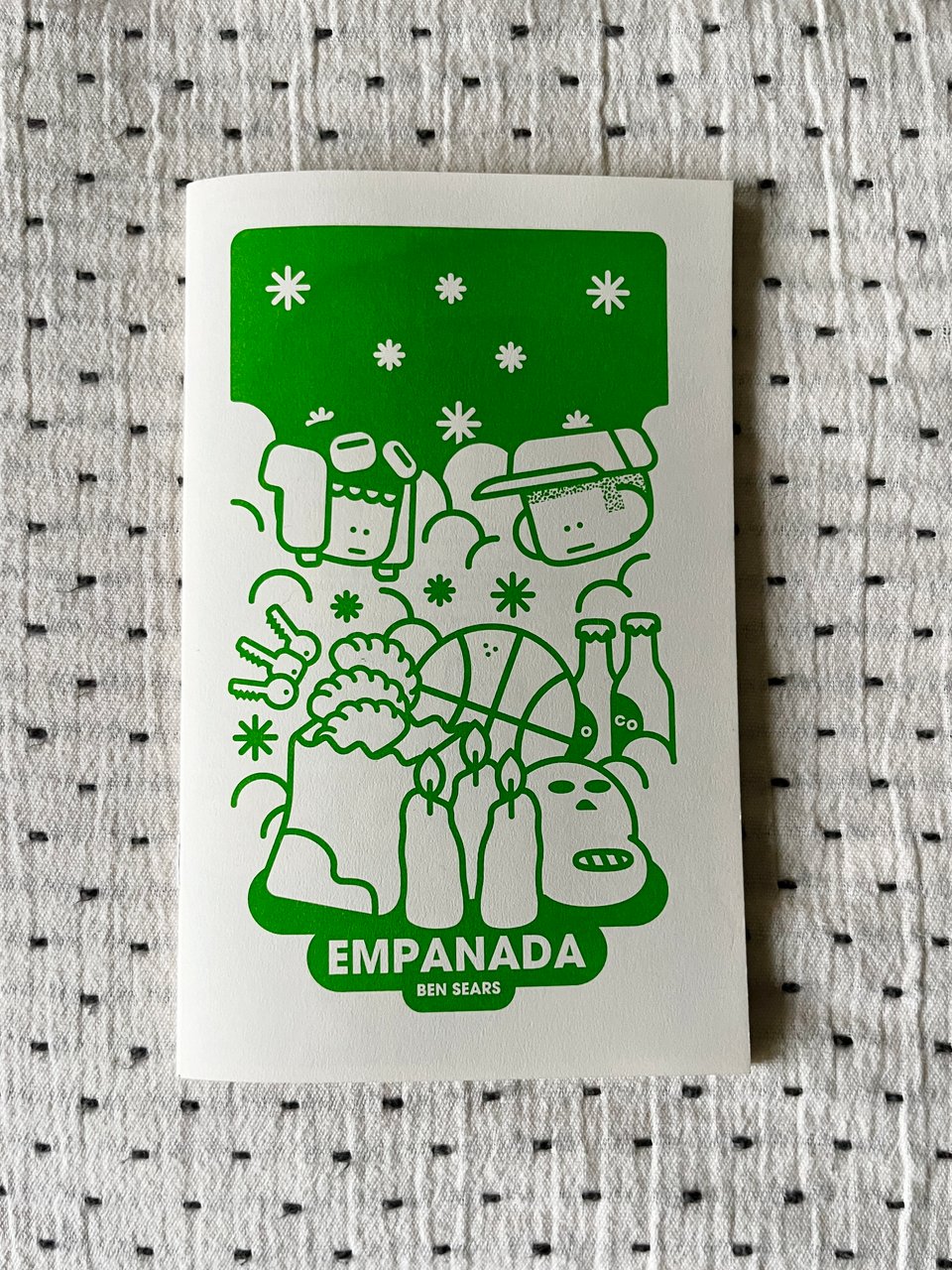 New & Returning Comics