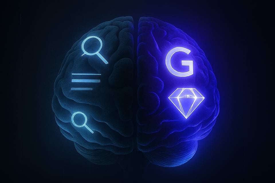 The End of Google Search: DeepMind Is Building Your New Analyst