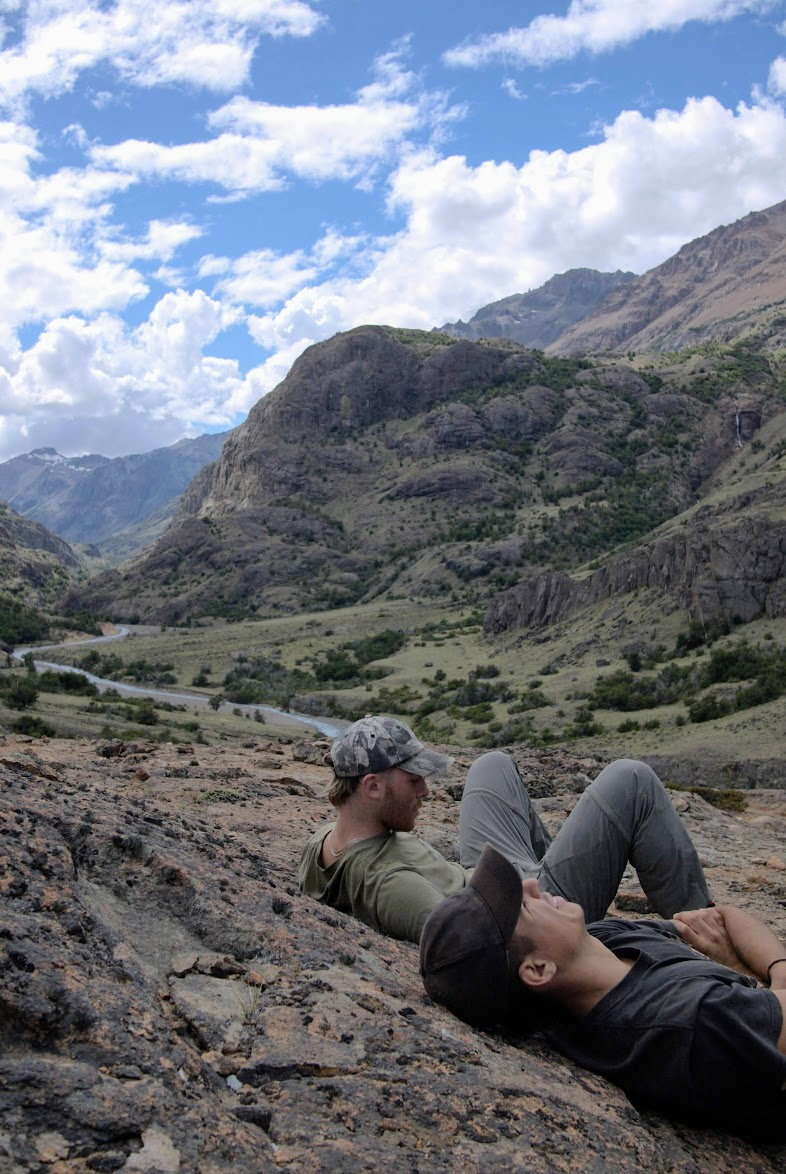 Martin and Juan Pablo