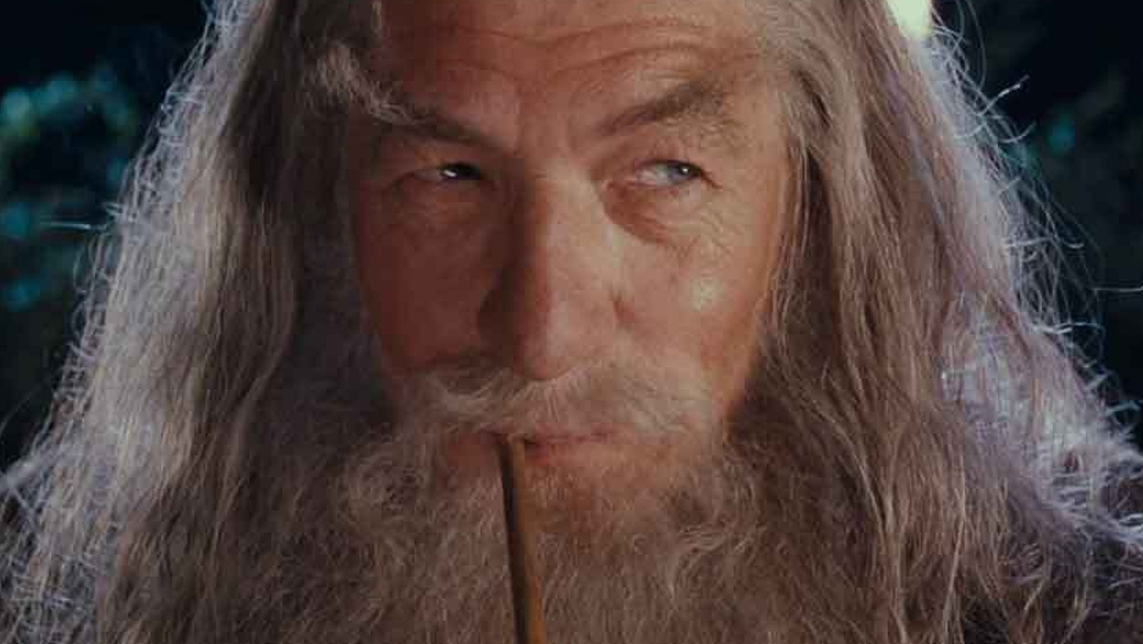 Why have I made no broom?