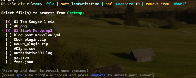 SpectreConsole Toolmaking