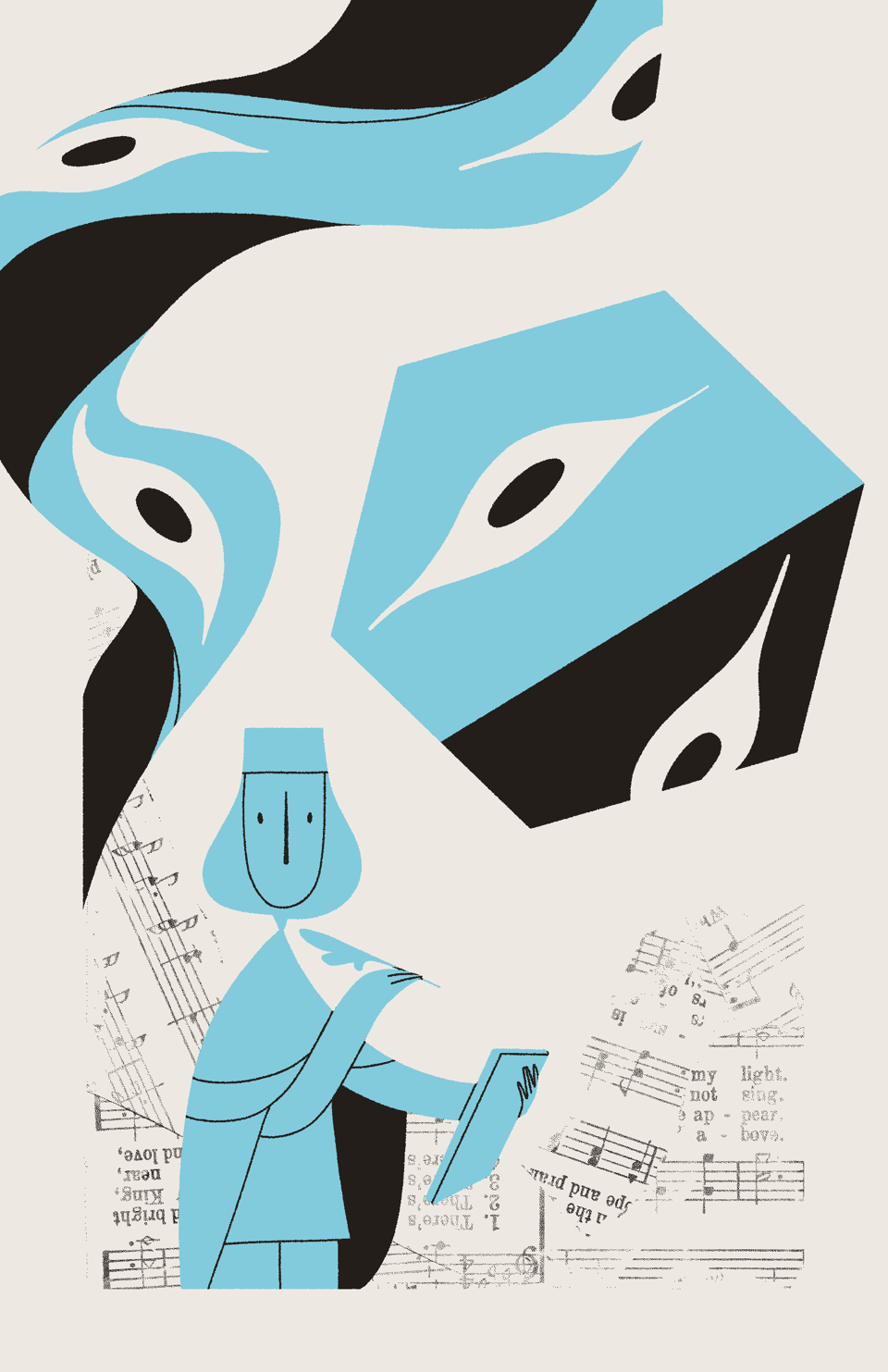 2026 05 — Student of Eyes and More
