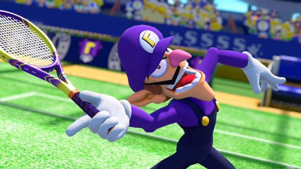 Waluigi.