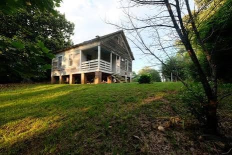 The restored home of the Great Nina Simone.