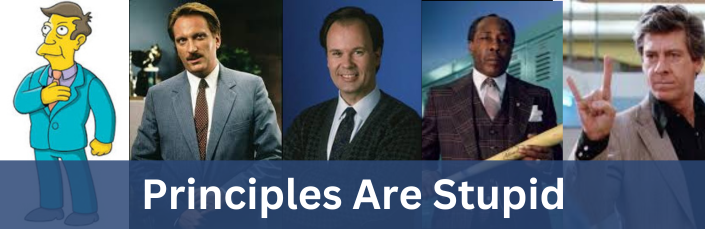 Some principles.