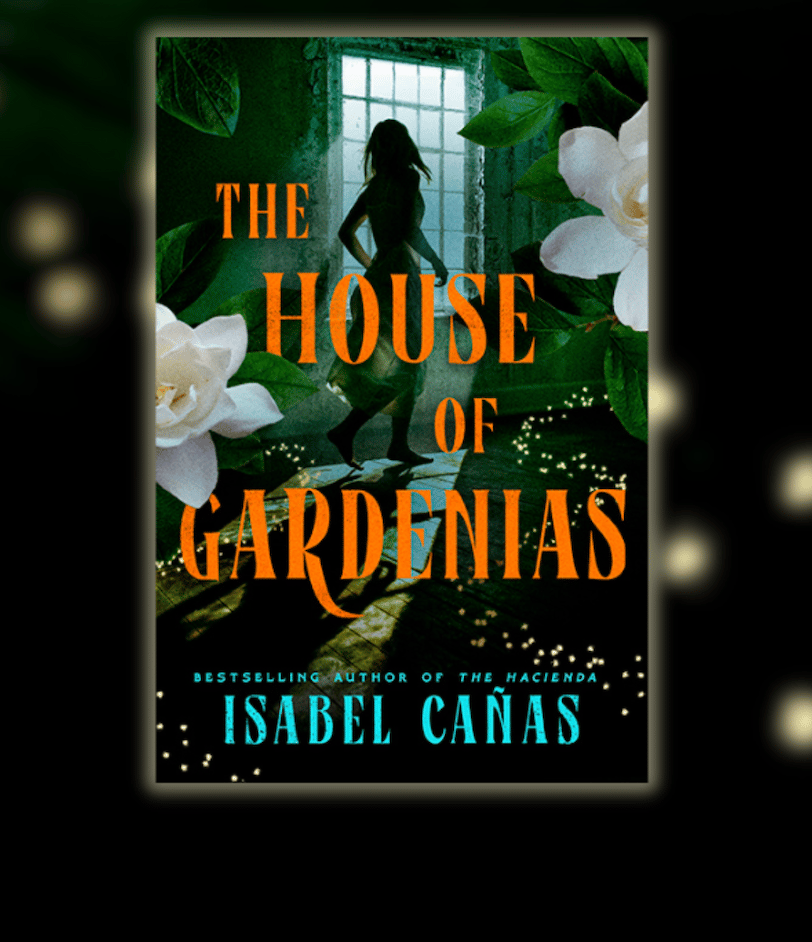 Giveaway for THE HOUSE OF GARDENIAS