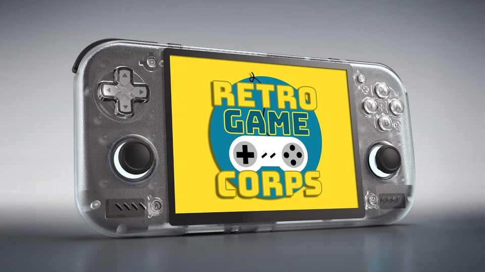 RGC #24: Retroid Pocket Nova has Liftoff