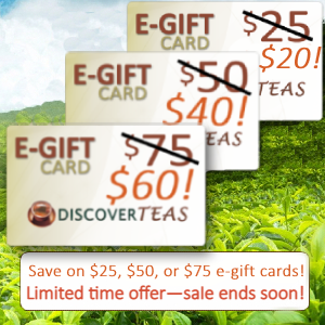 image listing different gift card discounts