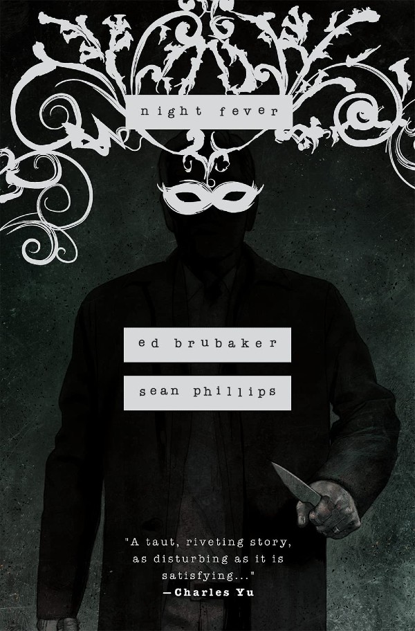 "Night Fever" cover artwork