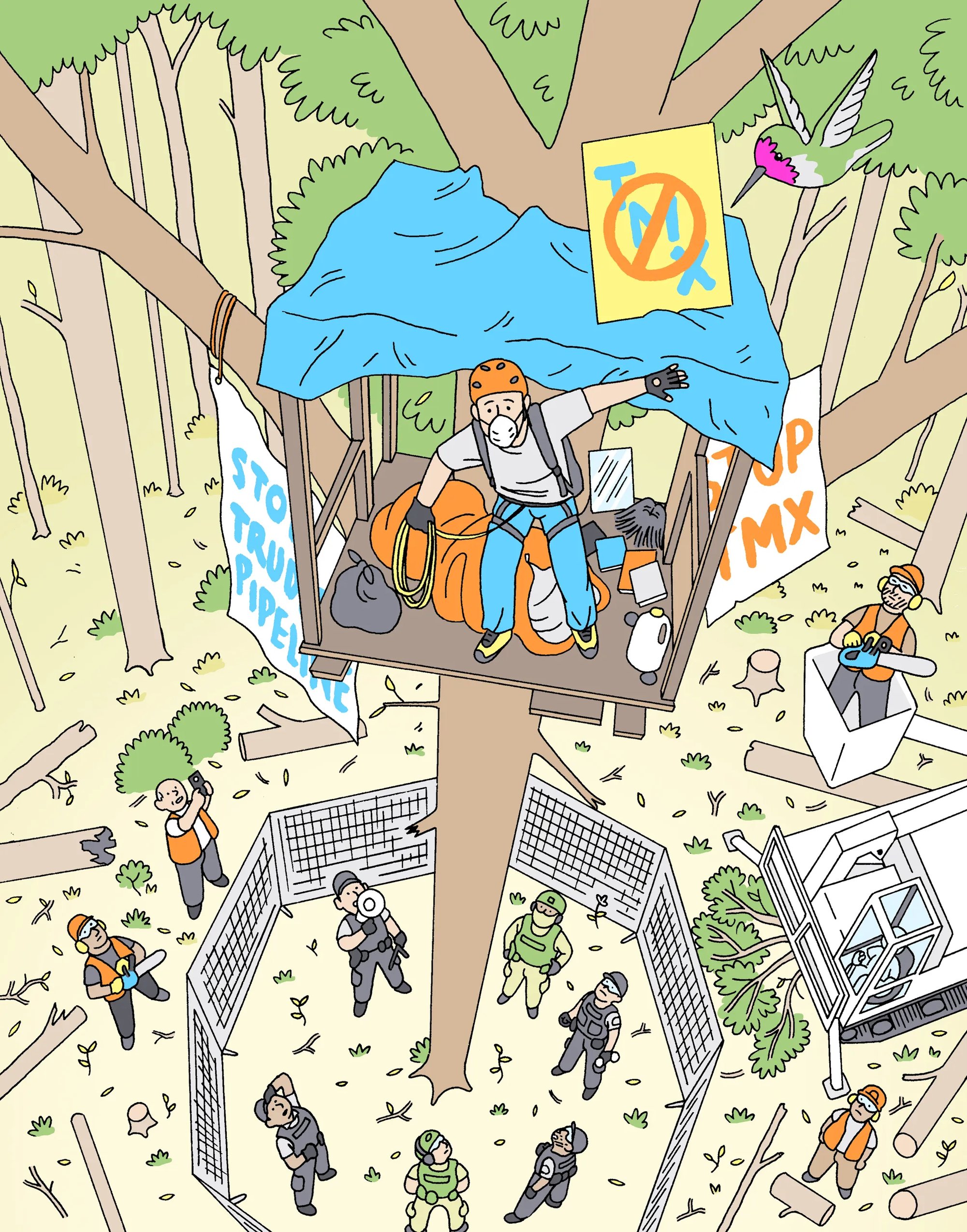 Last Week's New Yorker Review: March 9 AND March 16