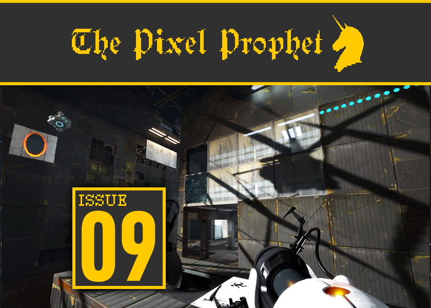 The Pixel Prophet #09