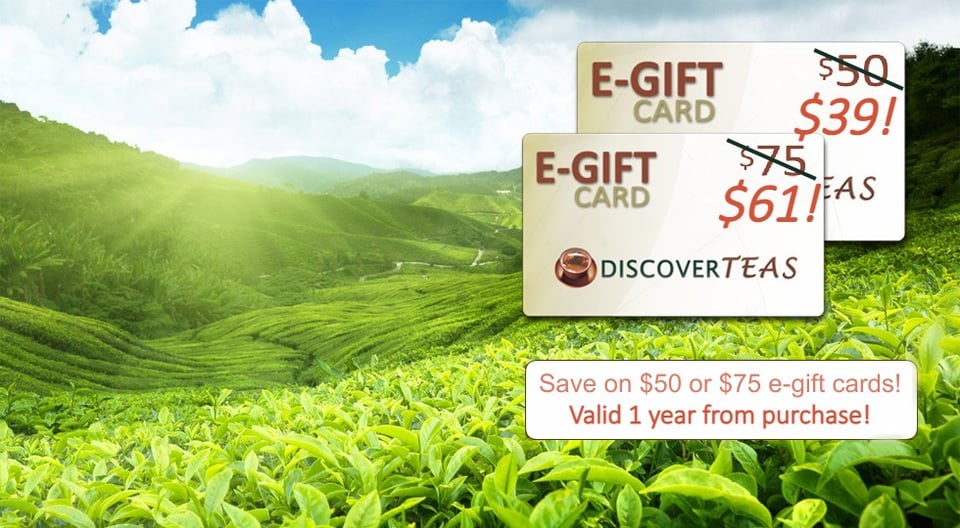 Gift card promotion image