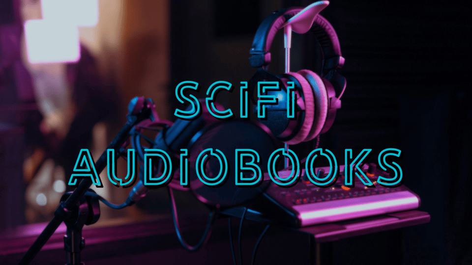 banner for audiobook sale
