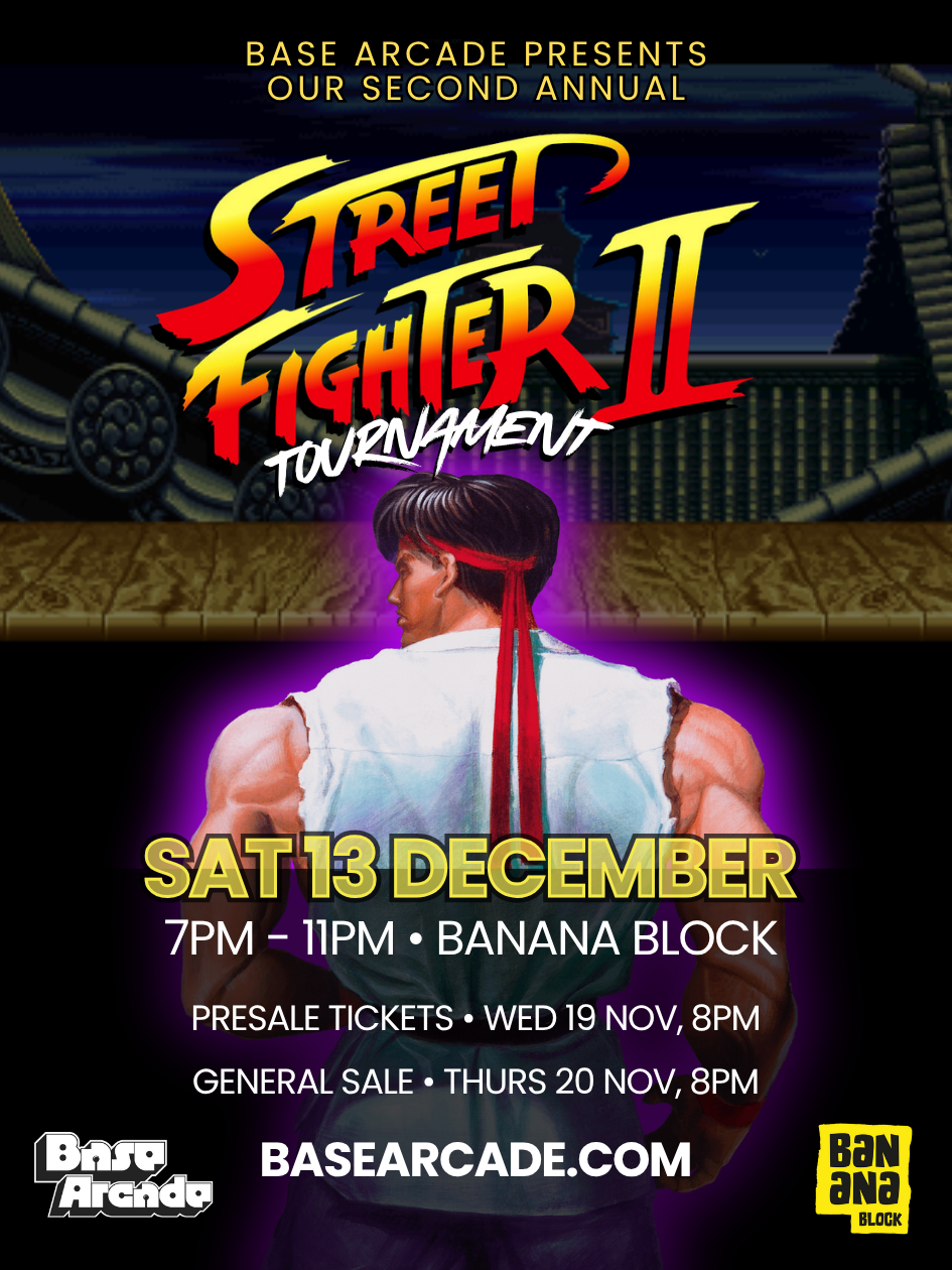 General Tickets on sale in 1hr