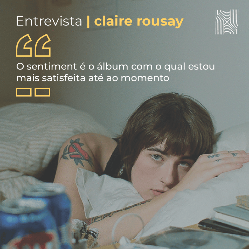 Capa Playback #35: claire rousay