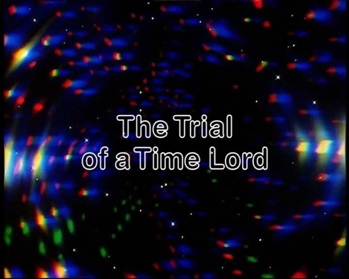 The Trial of a Time Lord - Prologue 