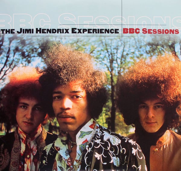 The Jimi Hendrix Experience BBC Sessions
