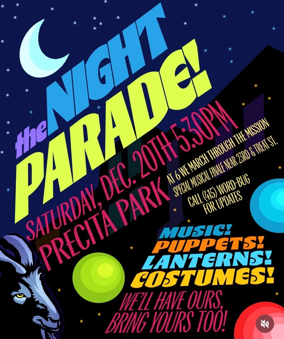 Parade Poster