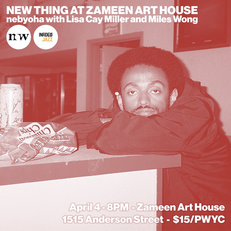 nebyoha at Zameen Art House