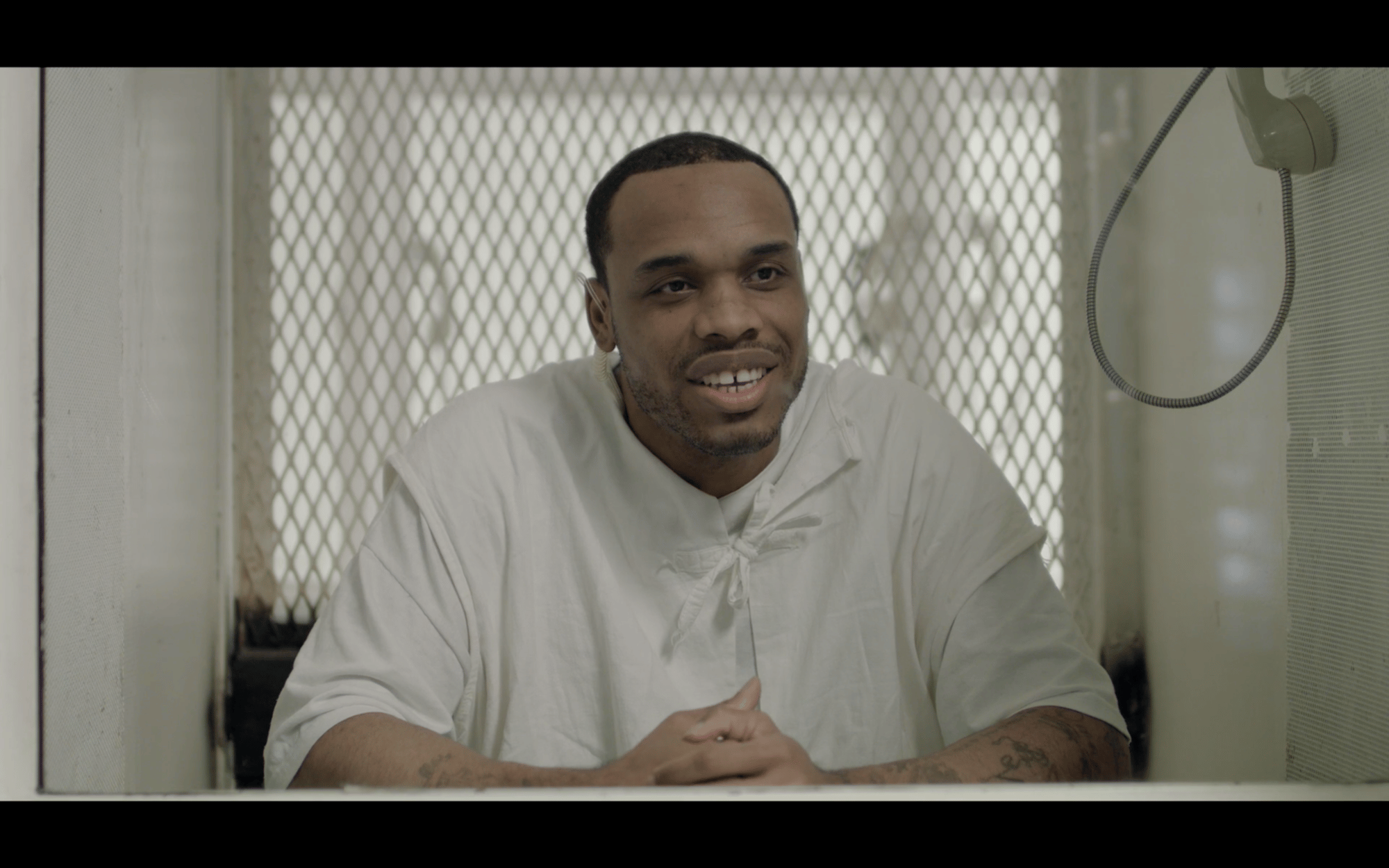 Chris Young Executed in Texas — archival photo