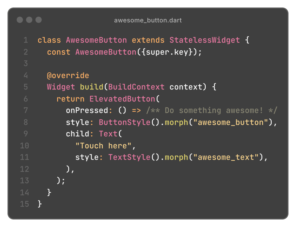 The MorphBuildBattle challenge officially begins!💰