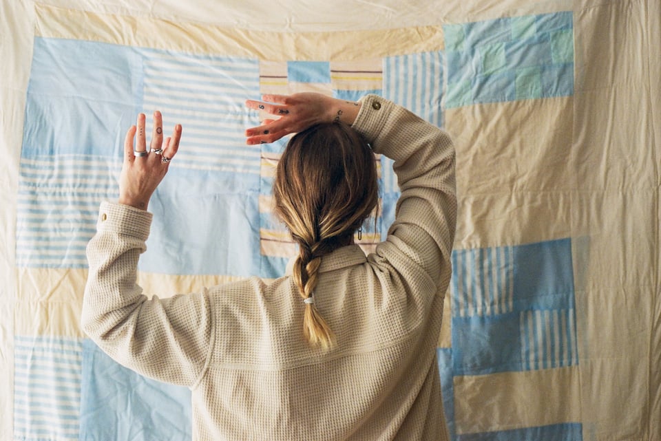 The Northern Wind Whips 