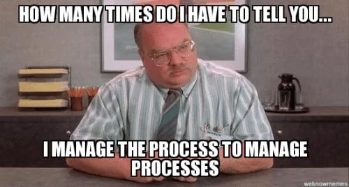 Office Space Meme, Bob 2 of 2
