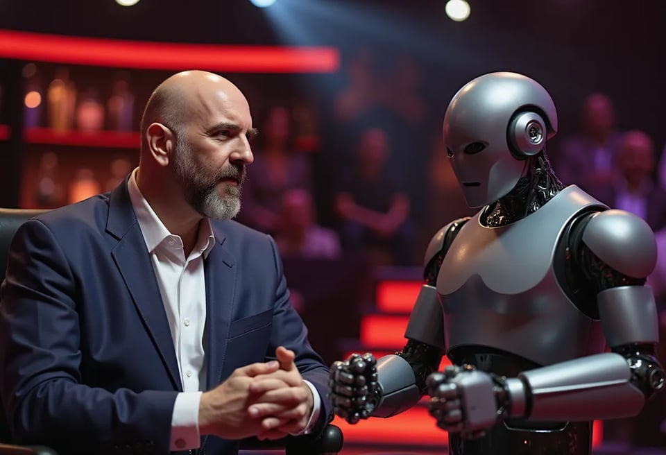 Henry quiere colgar los botines pero la IA no lo deja